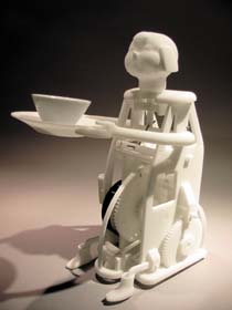茶運び人形 RPモデル